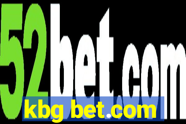 kbg bet.com